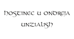 logo hostinec u ondreja