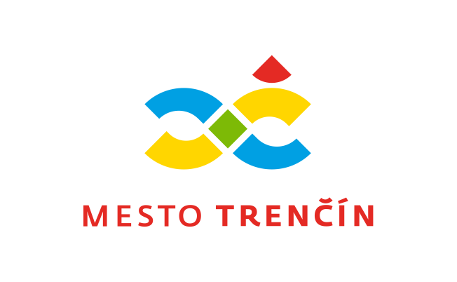 logo velke mesto trenčín