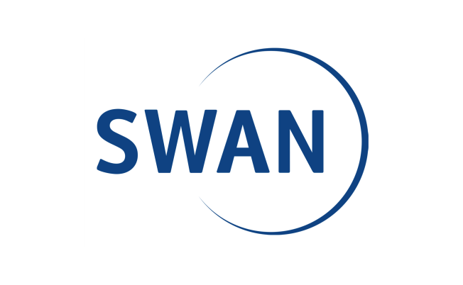 logo velke swan