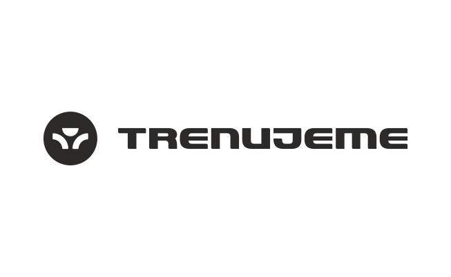 logo Trenujeme