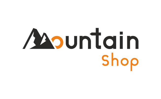 logo mountain shop