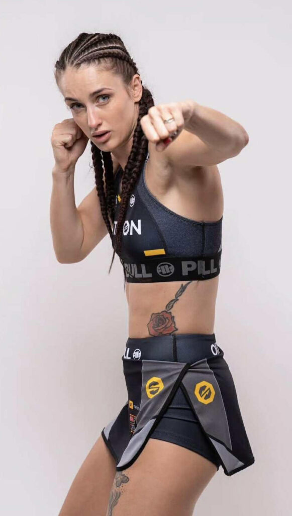 Ambasádorka Night Run - Monika Chochlíková