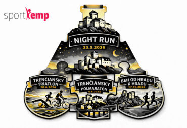 vyskladaj si svoju medailu - sportkemp