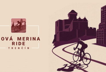 obrázok cestného preteku Merina ride 2026