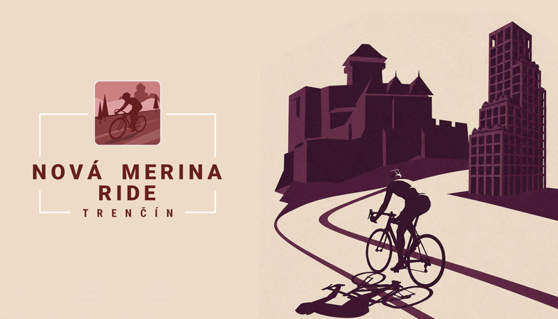 obrázok cestného preteku Merina ride 2026