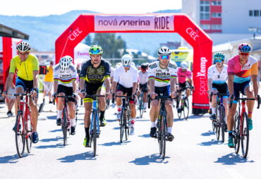nová merina ride 2026 pretek