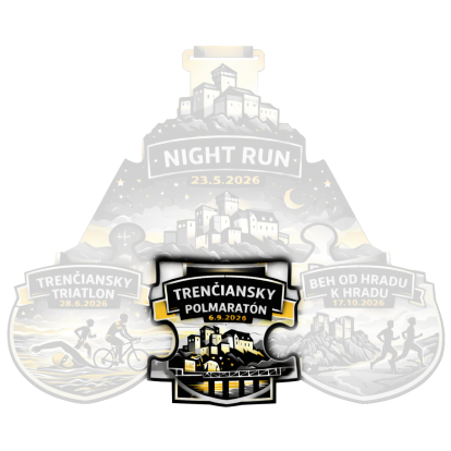 vyskladaj si svoju medailu - sportkemp